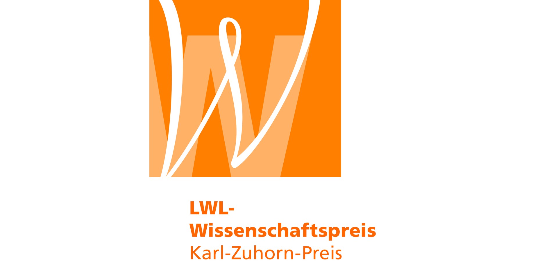 Logo des LWL-Wissenschaftspreises "Karl-Zuhorn-Preis"